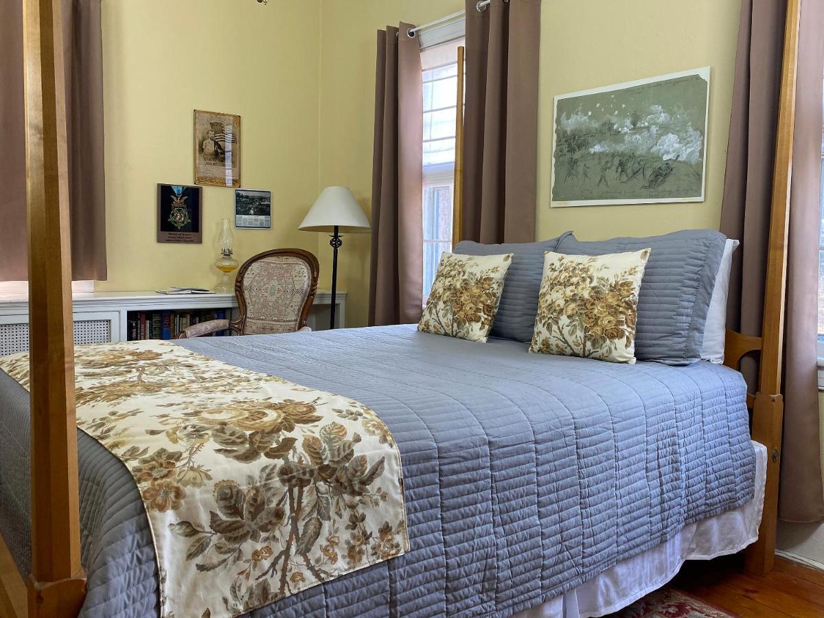 غيتسبرغ Lightner Farmhouse B&B المظهر الخارجي الصورة