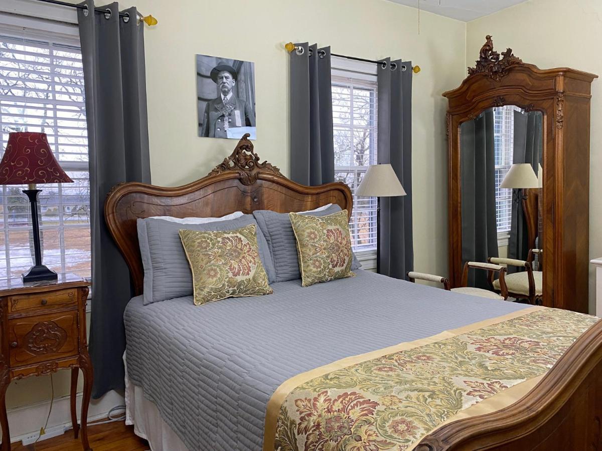 غيتسبرغ Lightner Farmhouse B&B المظهر الخارجي الصورة