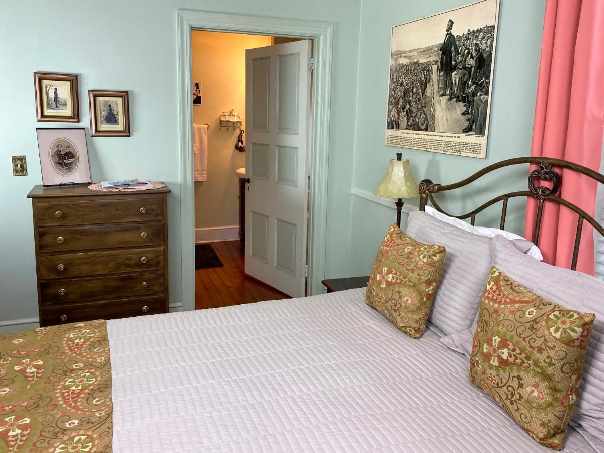 غيتسبرغ Lightner Farmhouse B&B المظهر الخارجي الصورة