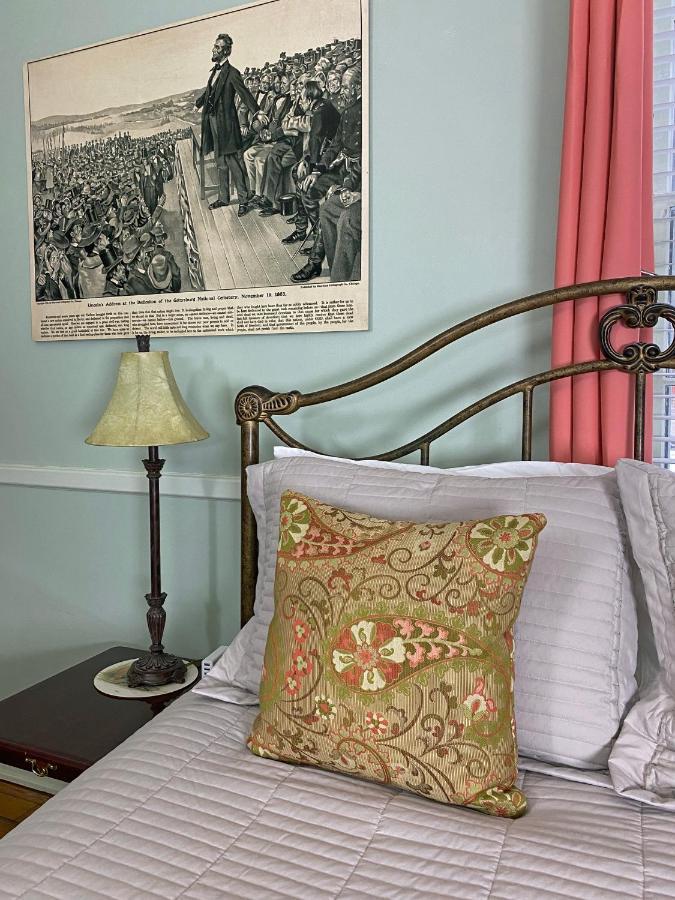 غيتسبرغ Lightner Farmhouse B&B المظهر الخارجي الصورة