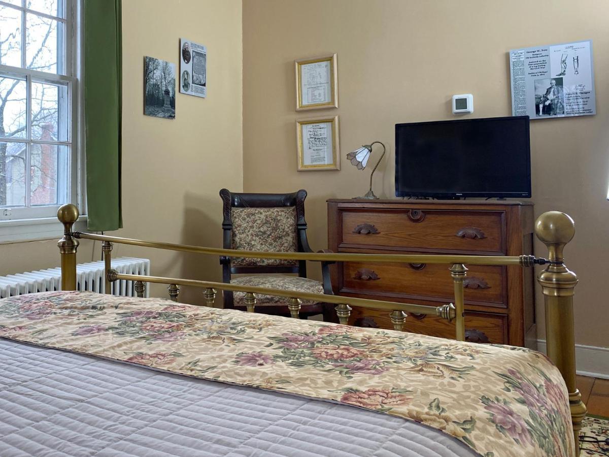 غيتسبرغ Lightner Farmhouse B&B المظهر الخارجي الصورة