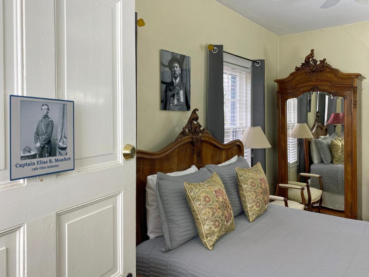 غيتسبرغ Lightner Farmhouse B&B المظهر الخارجي الصورة