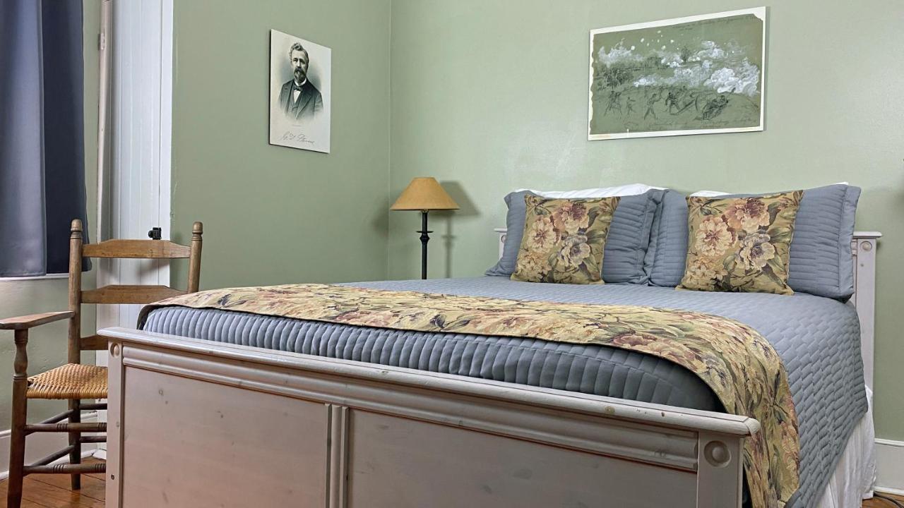 غيتسبرغ Lightner Farmhouse B&B المظهر الخارجي الصورة