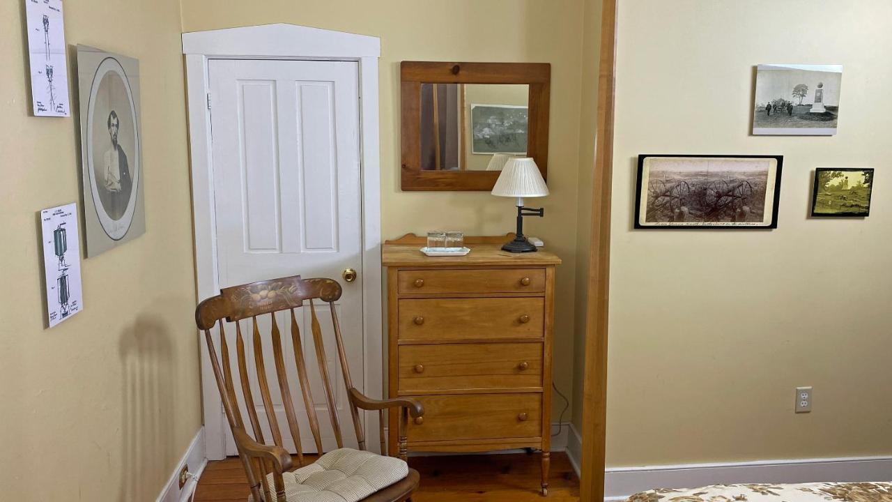 غيتسبرغ Lightner Farmhouse B&B المظهر الخارجي الصورة