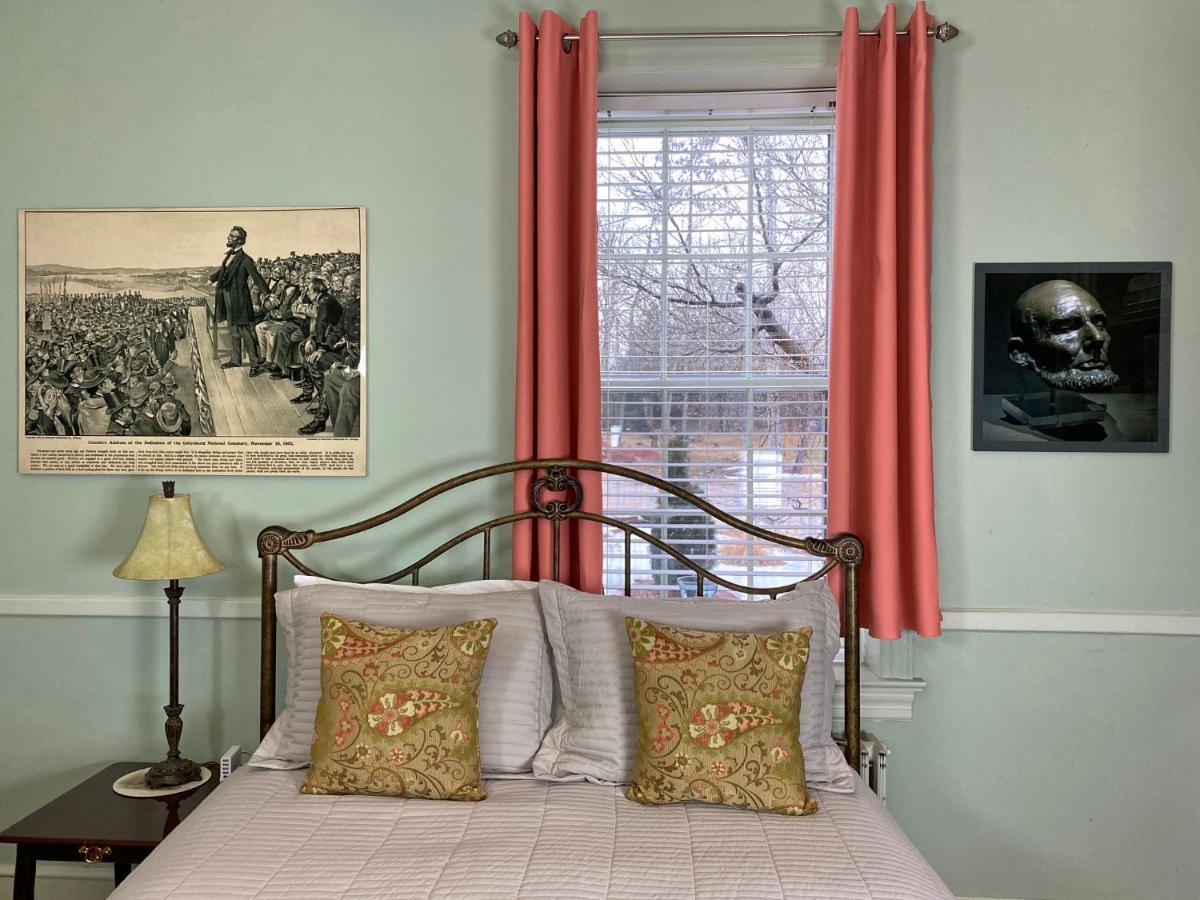 غيتسبرغ Lightner Farmhouse B&B المظهر الخارجي الصورة