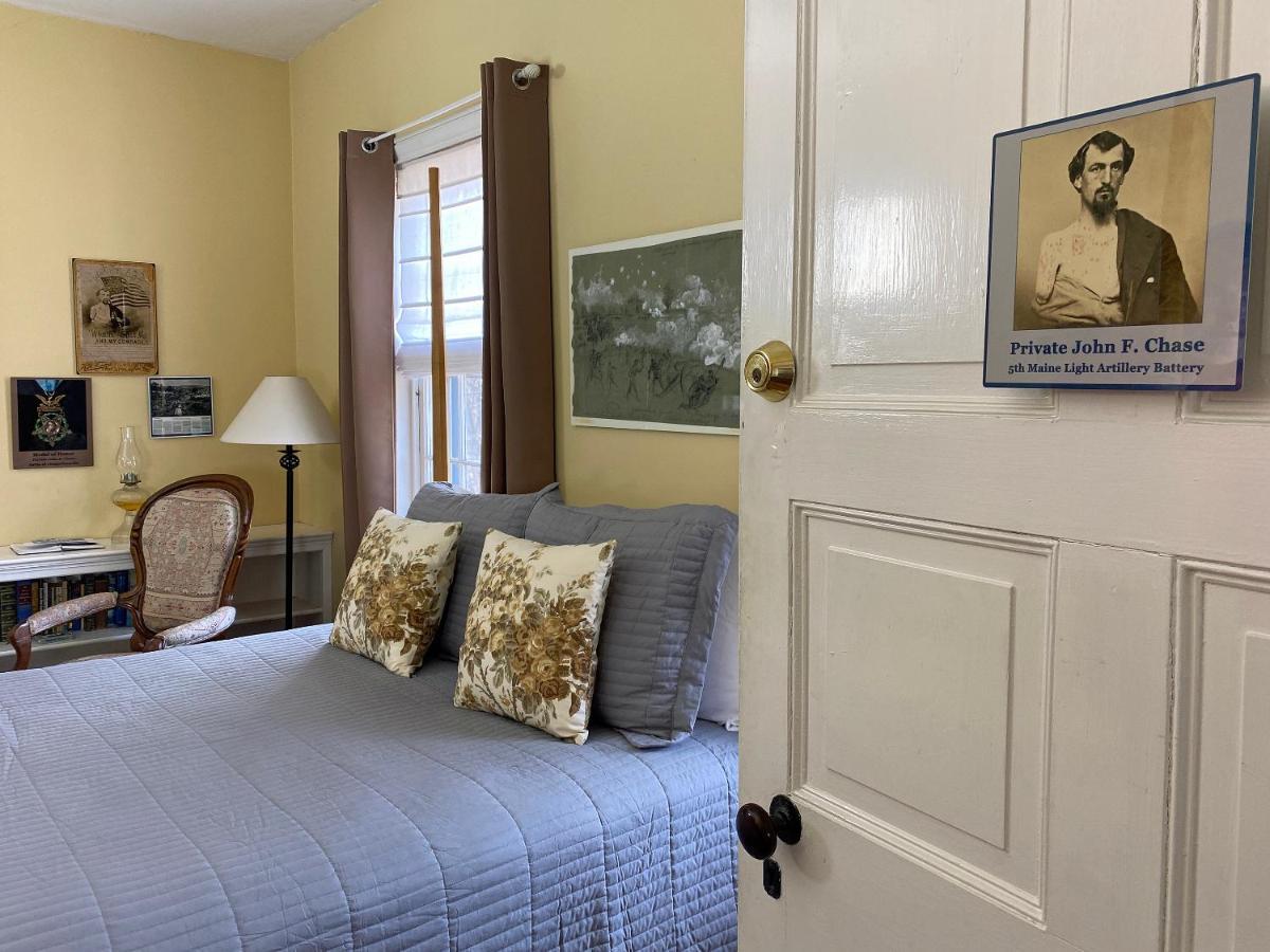 غيتسبرغ Lightner Farmhouse B&B المظهر الخارجي الصورة