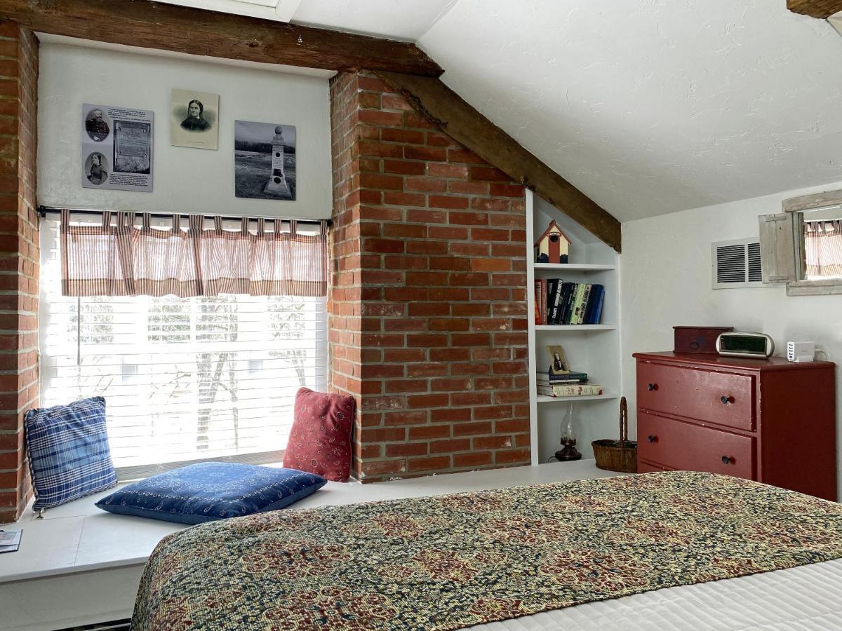 غيتسبرغ Lightner Farmhouse B&B المظهر الخارجي الصورة