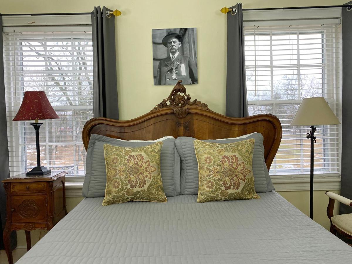 غيتسبرغ Lightner Farmhouse B&B المظهر الخارجي الصورة