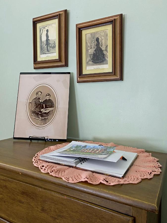 غيتسبرغ Lightner Farmhouse B&B المظهر الخارجي الصورة