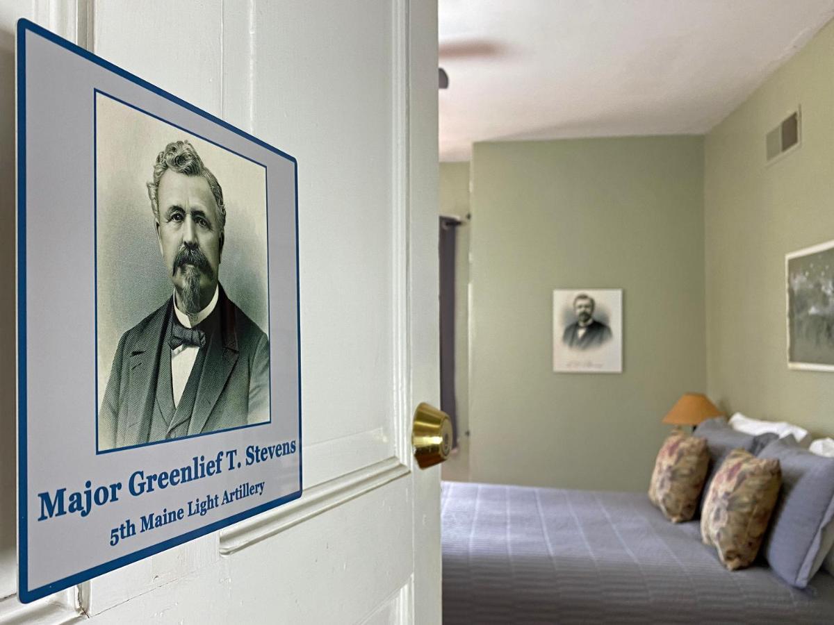 غيتسبرغ Lightner Farmhouse B&B المظهر الخارجي الصورة