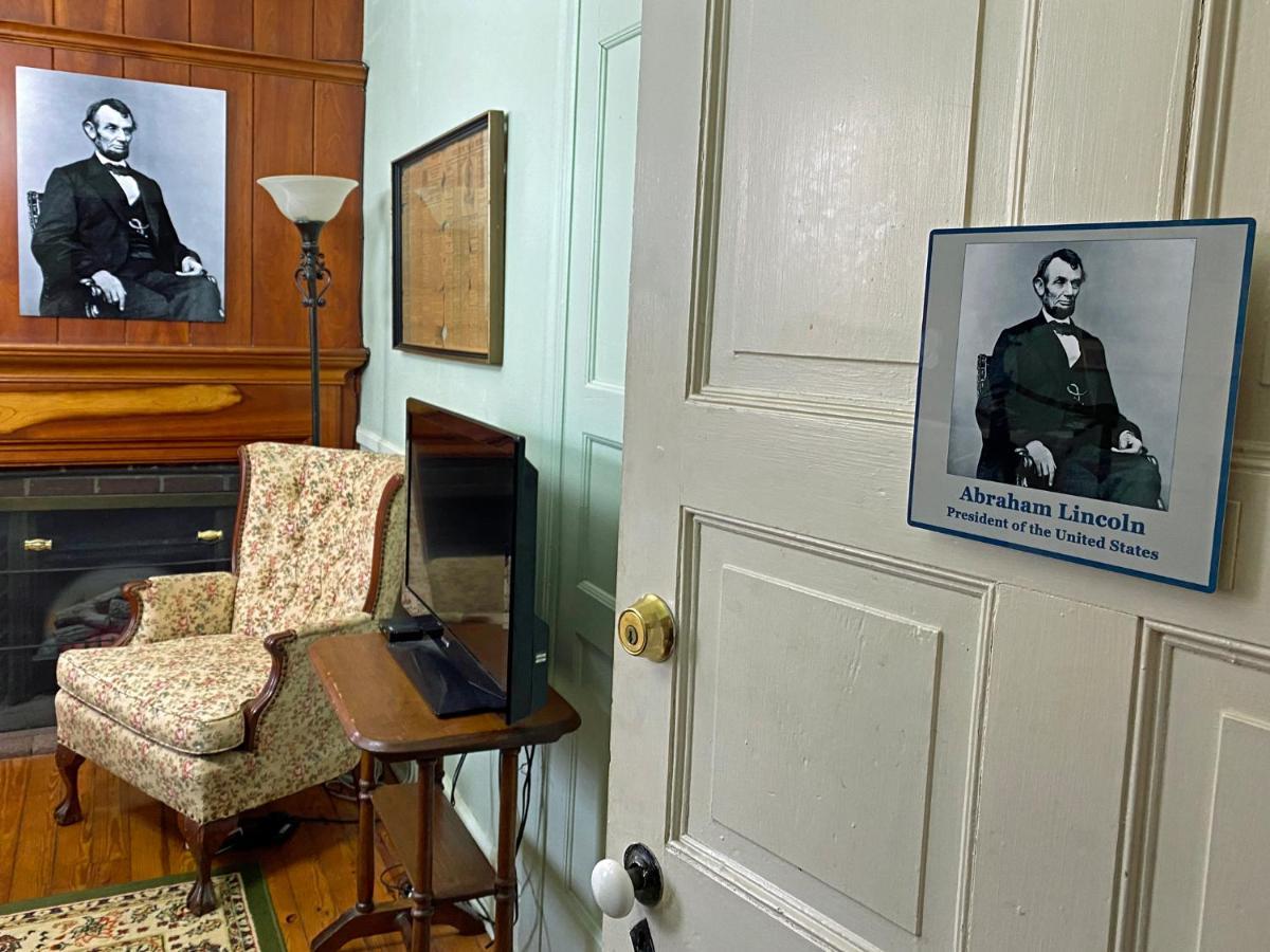 غيتسبرغ Lightner Farmhouse B&B المظهر الخارجي الصورة