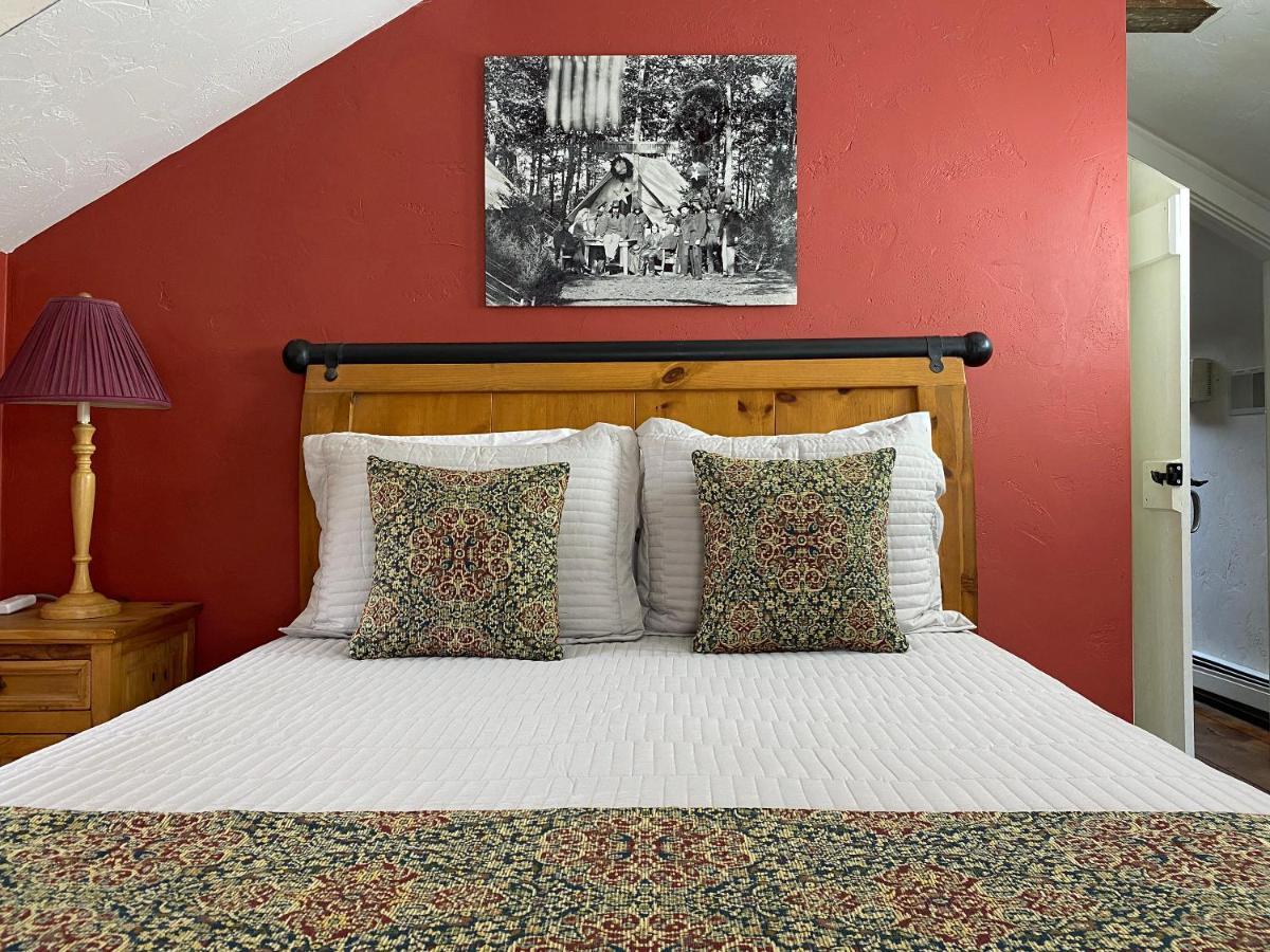 غيتسبرغ Lightner Farmhouse B&B المظهر الخارجي الصورة