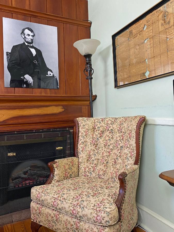 غيتسبرغ Lightner Farmhouse B&B المظهر الخارجي الصورة