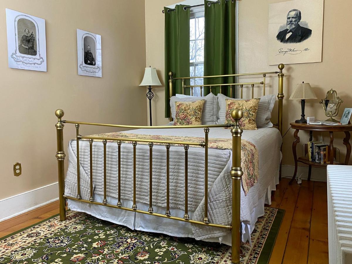 غيتسبرغ Lightner Farmhouse B&B المظهر الخارجي الصورة