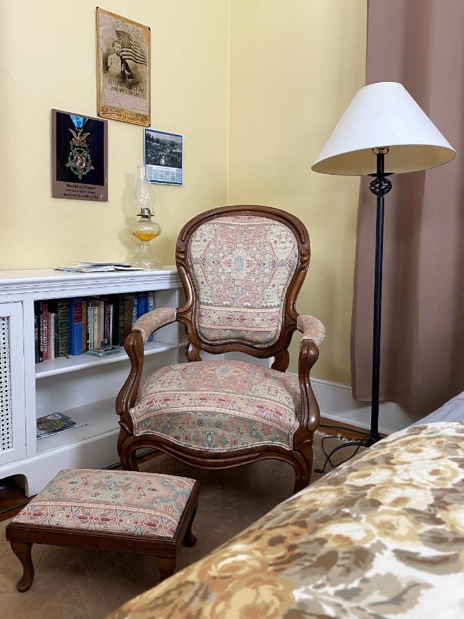 غيتسبرغ Lightner Farmhouse B&B المظهر الخارجي الصورة