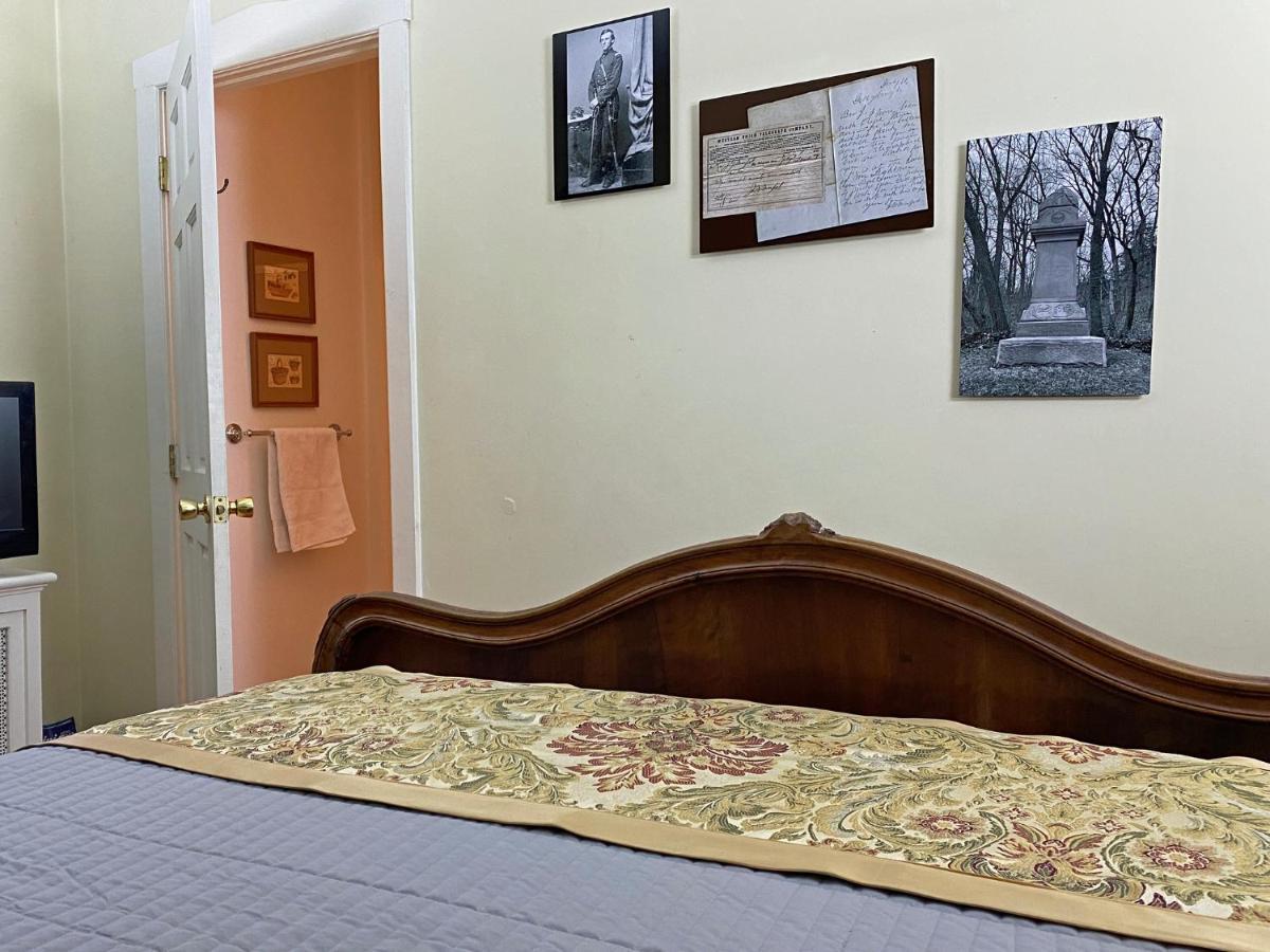 غيتسبرغ Lightner Farmhouse B&B المظهر الخارجي الصورة