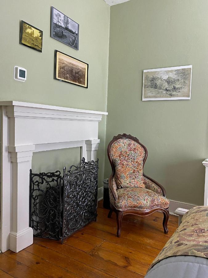 غيتسبرغ Lightner Farmhouse B&B المظهر الخارجي الصورة