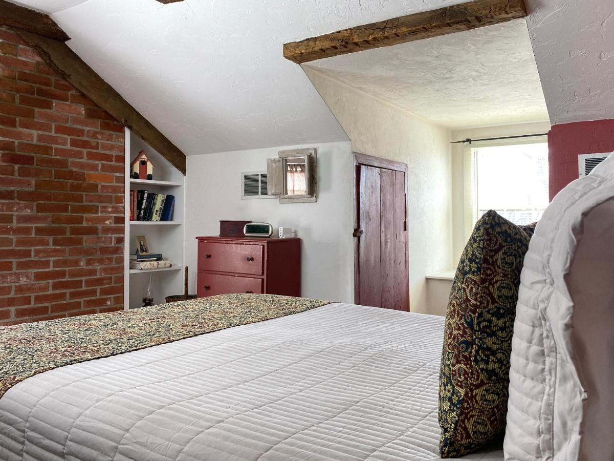 غيتسبرغ Lightner Farmhouse B&B المظهر الخارجي الصورة