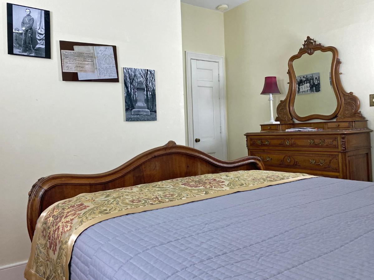 غيتسبرغ Lightner Farmhouse B&B المظهر الخارجي الصورة