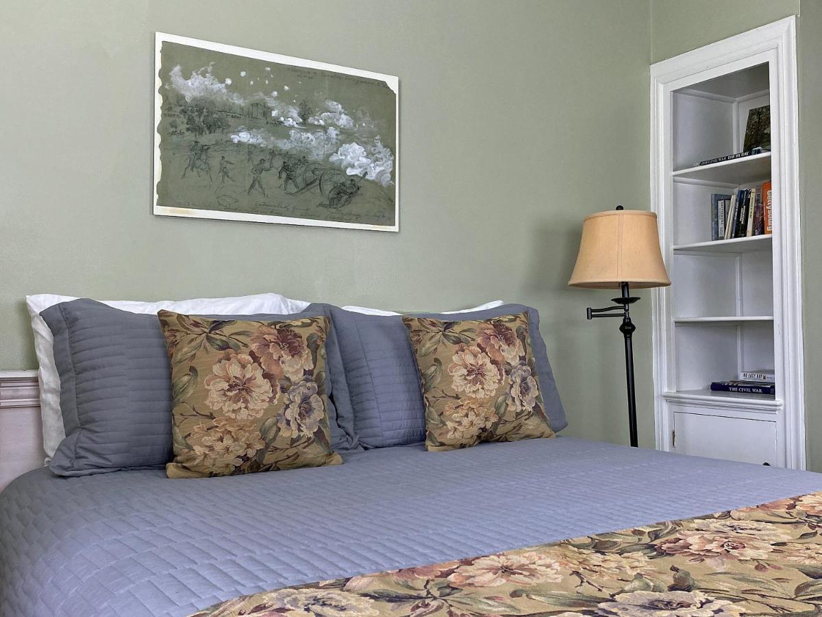 غيتسبرغ Lightner Farmhouse B&B المظهر الخارجي الصورة