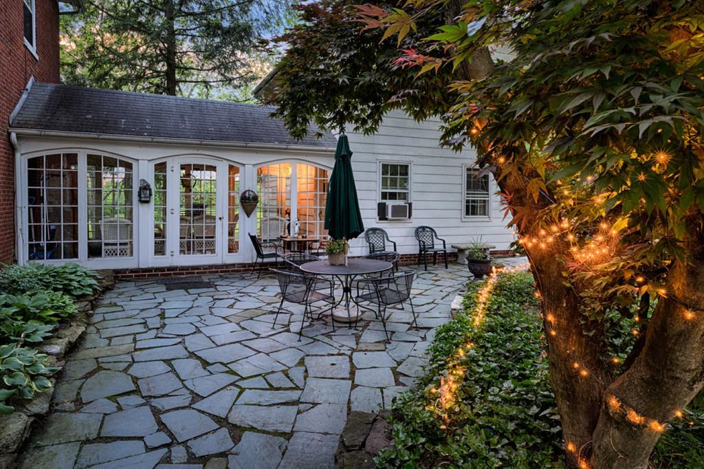 غيتسبرغ Lightner Farmhouse B&B المظهر الخارجي الصورة