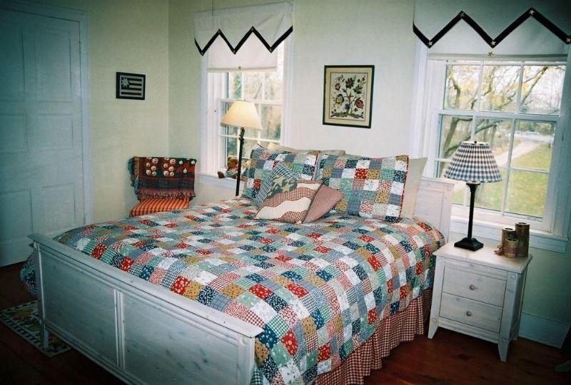 غيتسبرغ Lightner Farmhouse B&B الغرفة الصورة