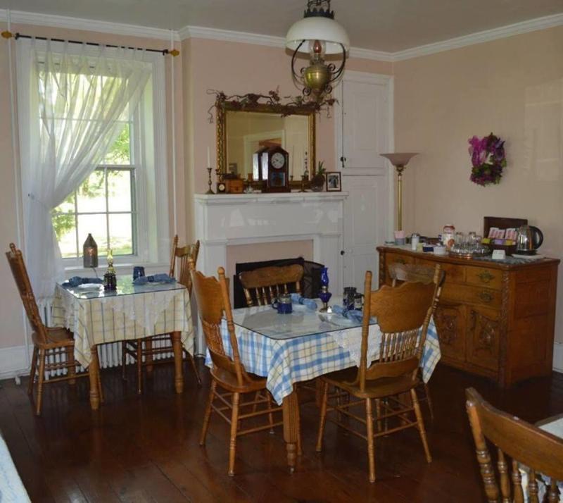 غيتسبرغ Lightner Farmhouse B&B المظهر الخارجي الصورة