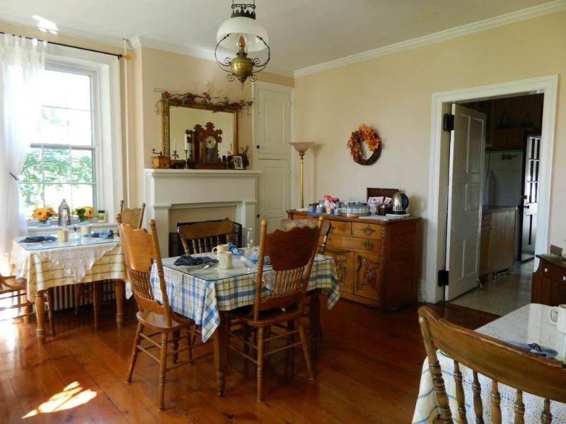غيتسبرغ Lightner Farmhouse B&B المظهر الخارجي الصورة