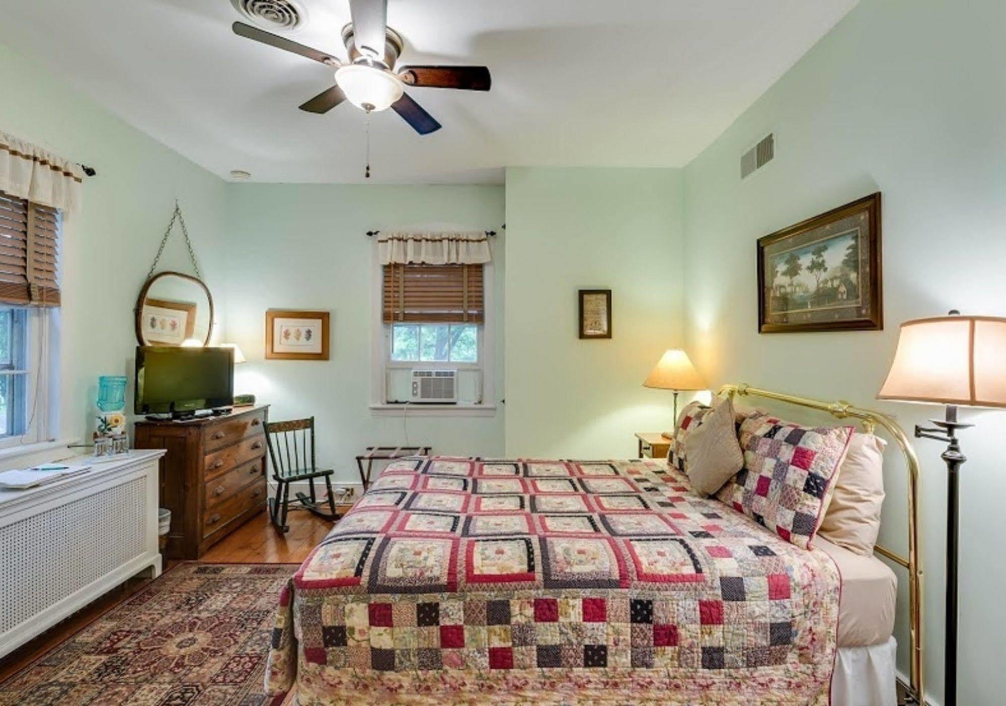 غيتسبرغ Lightner Farmhouse B&B المظهر الخارجي الصورة