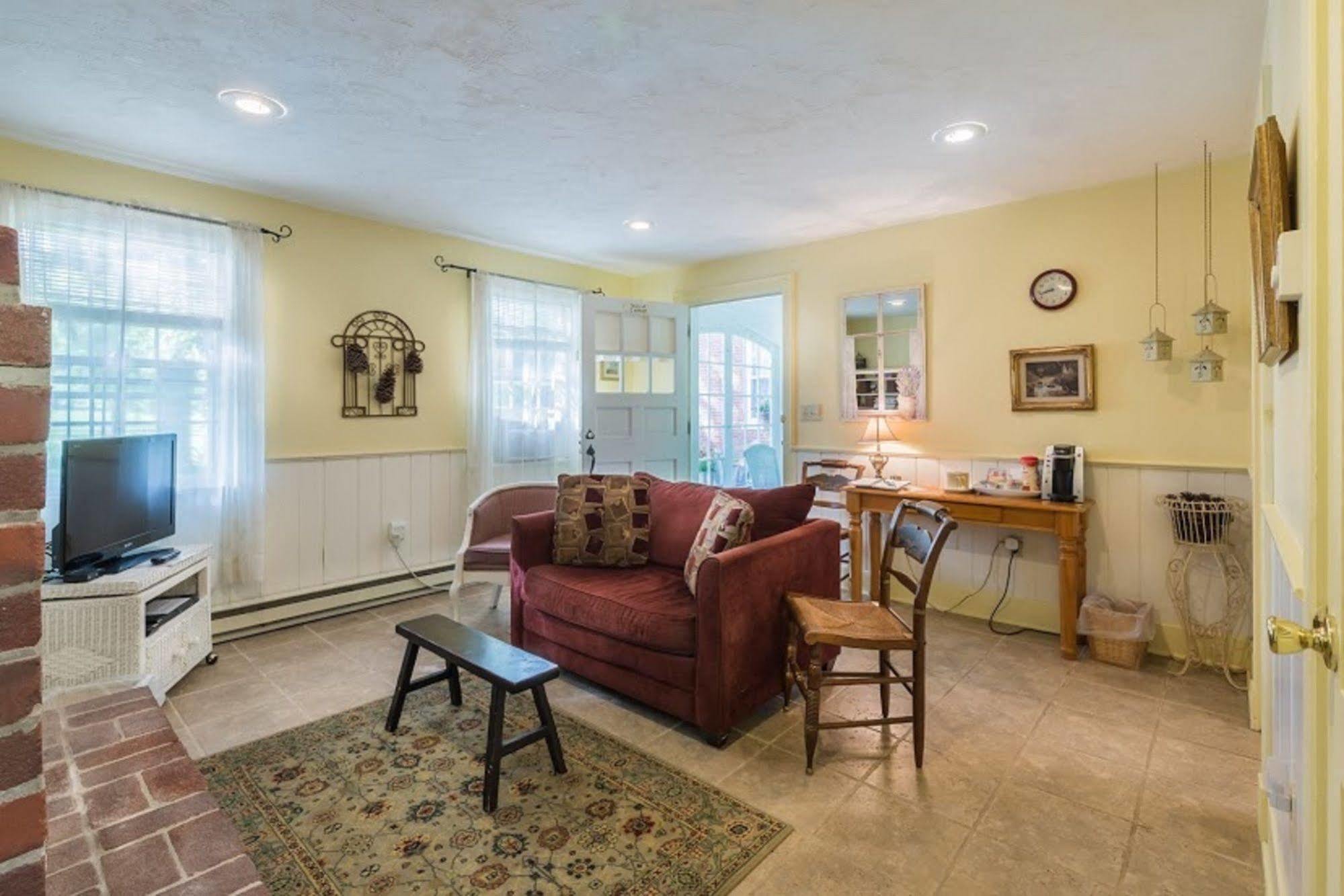 غيتسبرغ Lightner Farmhouse B&B المظهر الخارجي الصورة