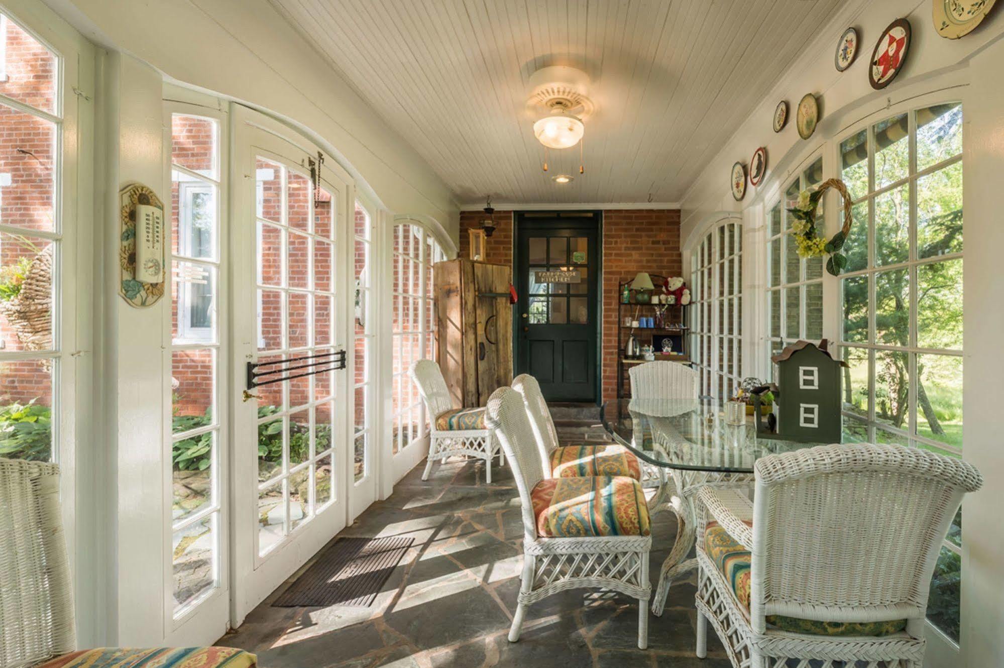 غيتسبرغ Lightner Farmhouse B&B المظهر الخارجي الصورة