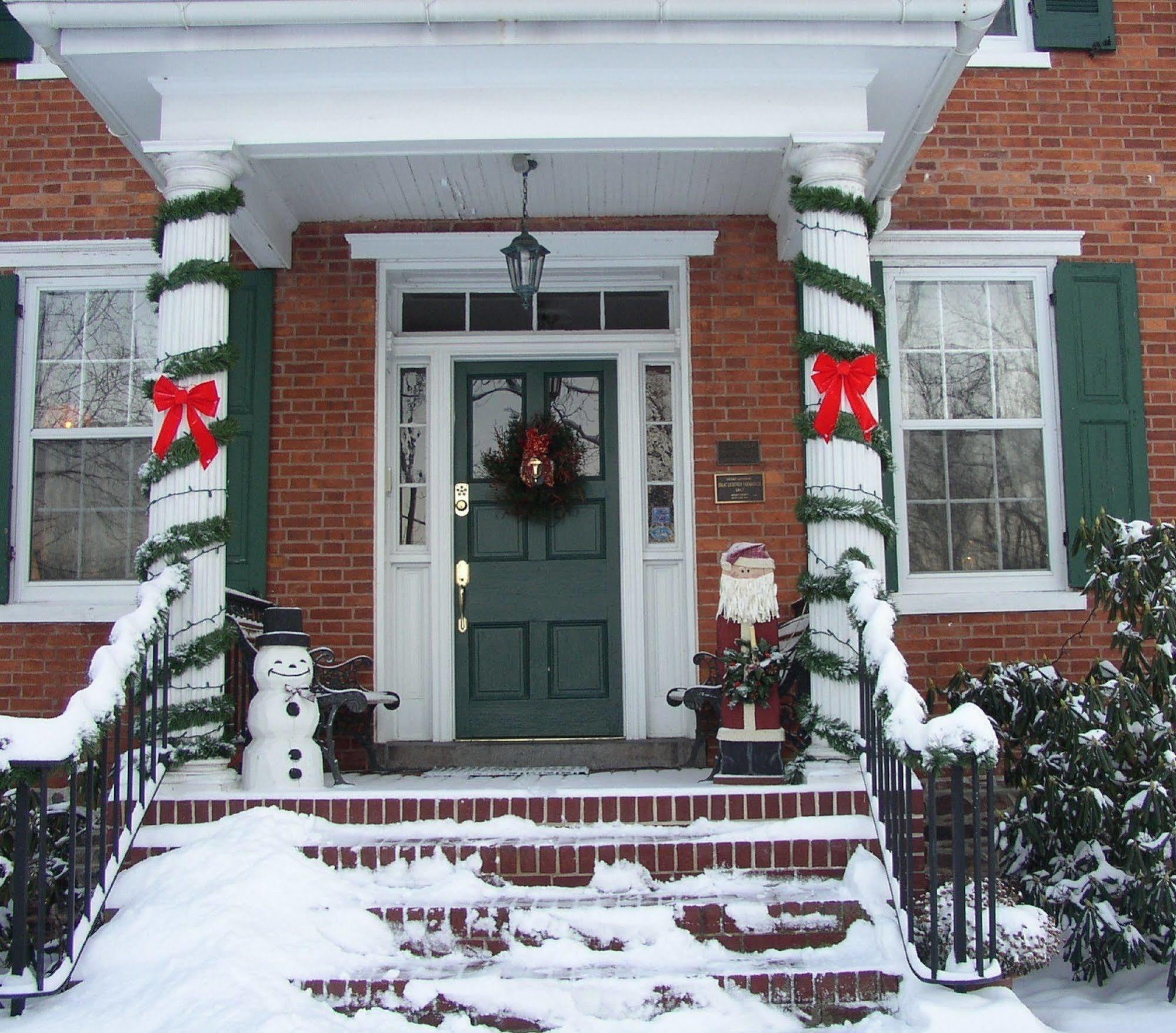 غيتسبرغ Lightner Farmhouse B&B وسائل الراحة الصورة