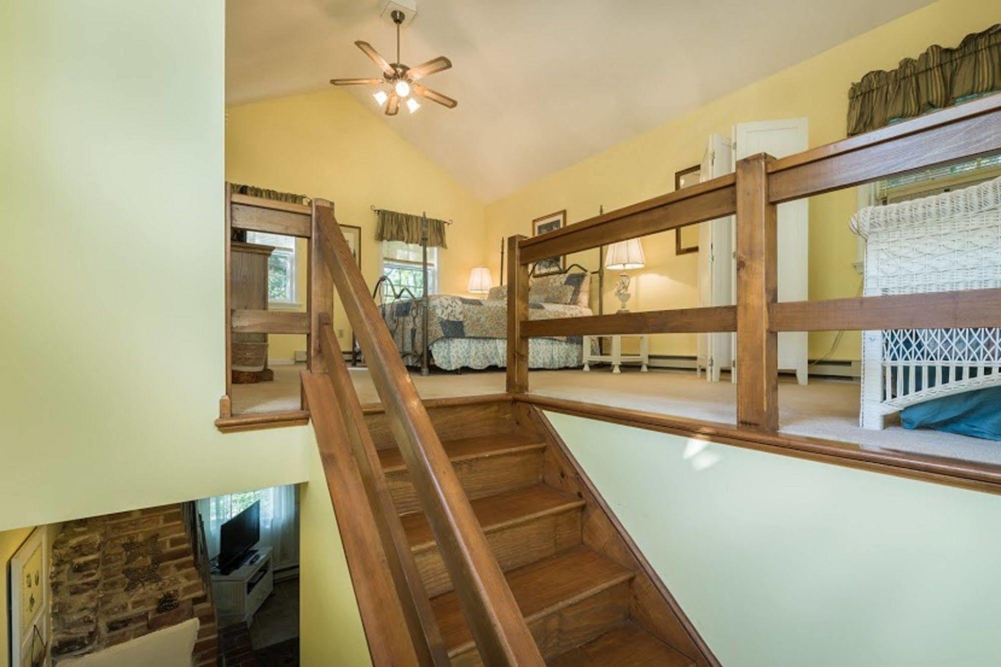 غيتسبرغ Lightner Farmhouse B&B المظهر الخارجي الصورة