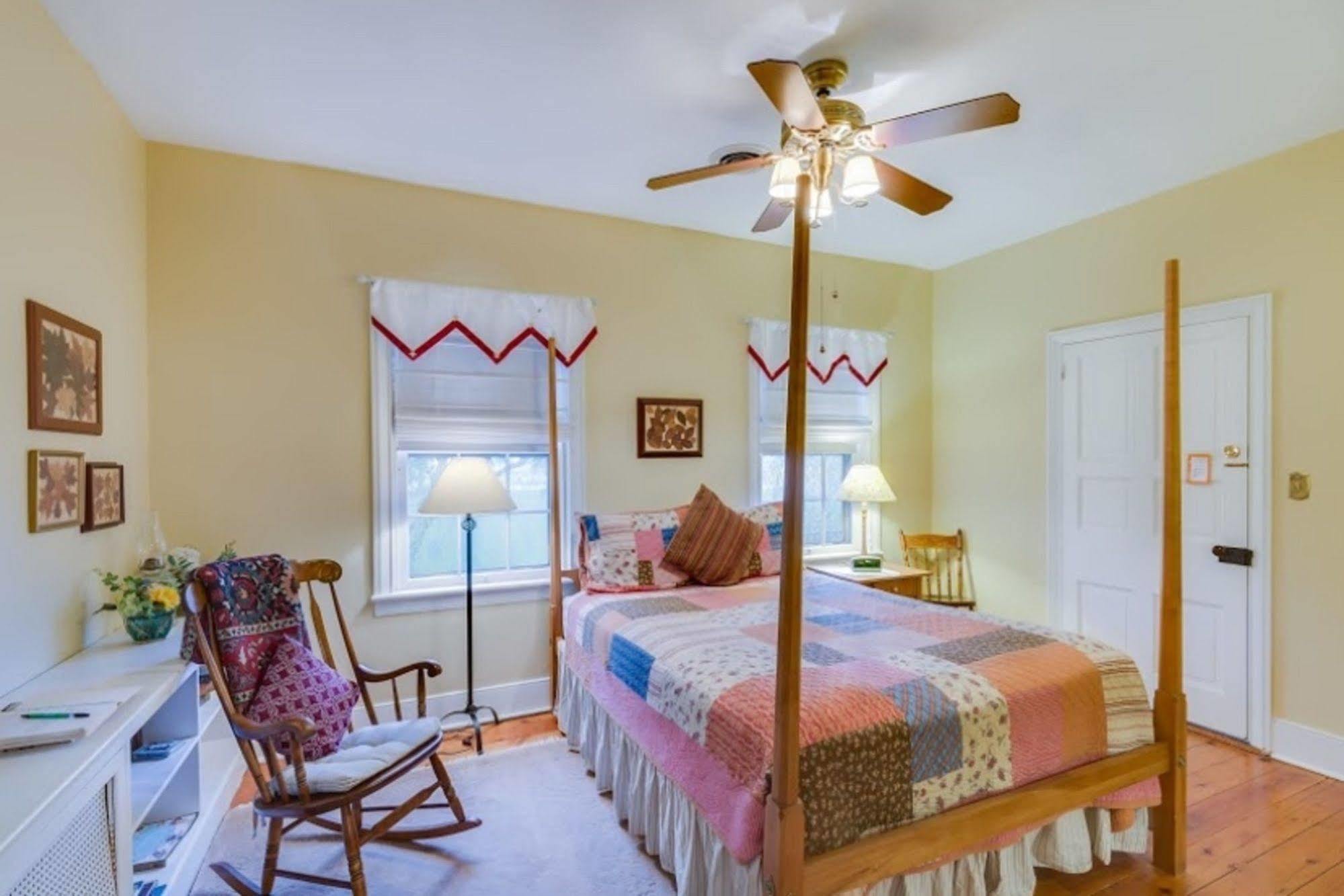 غيتسبرغ Lightner Farmhouse B&B المظهر الخارجي الصورة