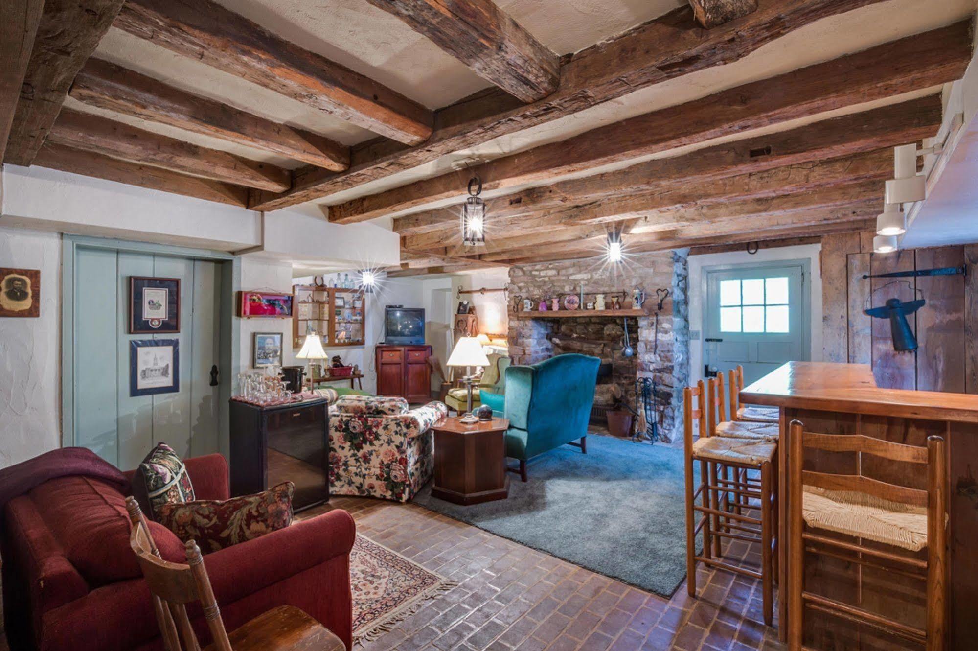 غيتسبرغ Lightner Farmhouse B&B المظهر الخارجي الصورة