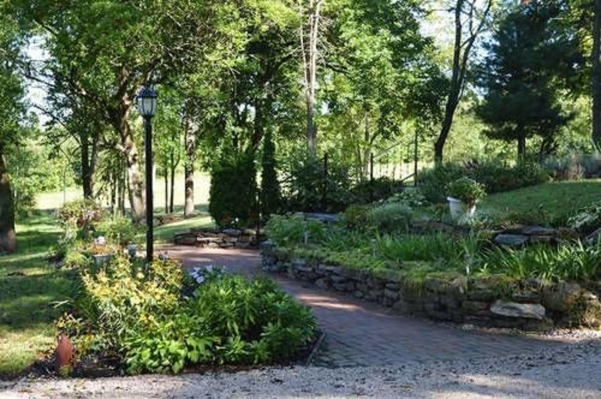 غيتسبرغ Lightner Farmhouse B&B المظهر الخارجي الصورة