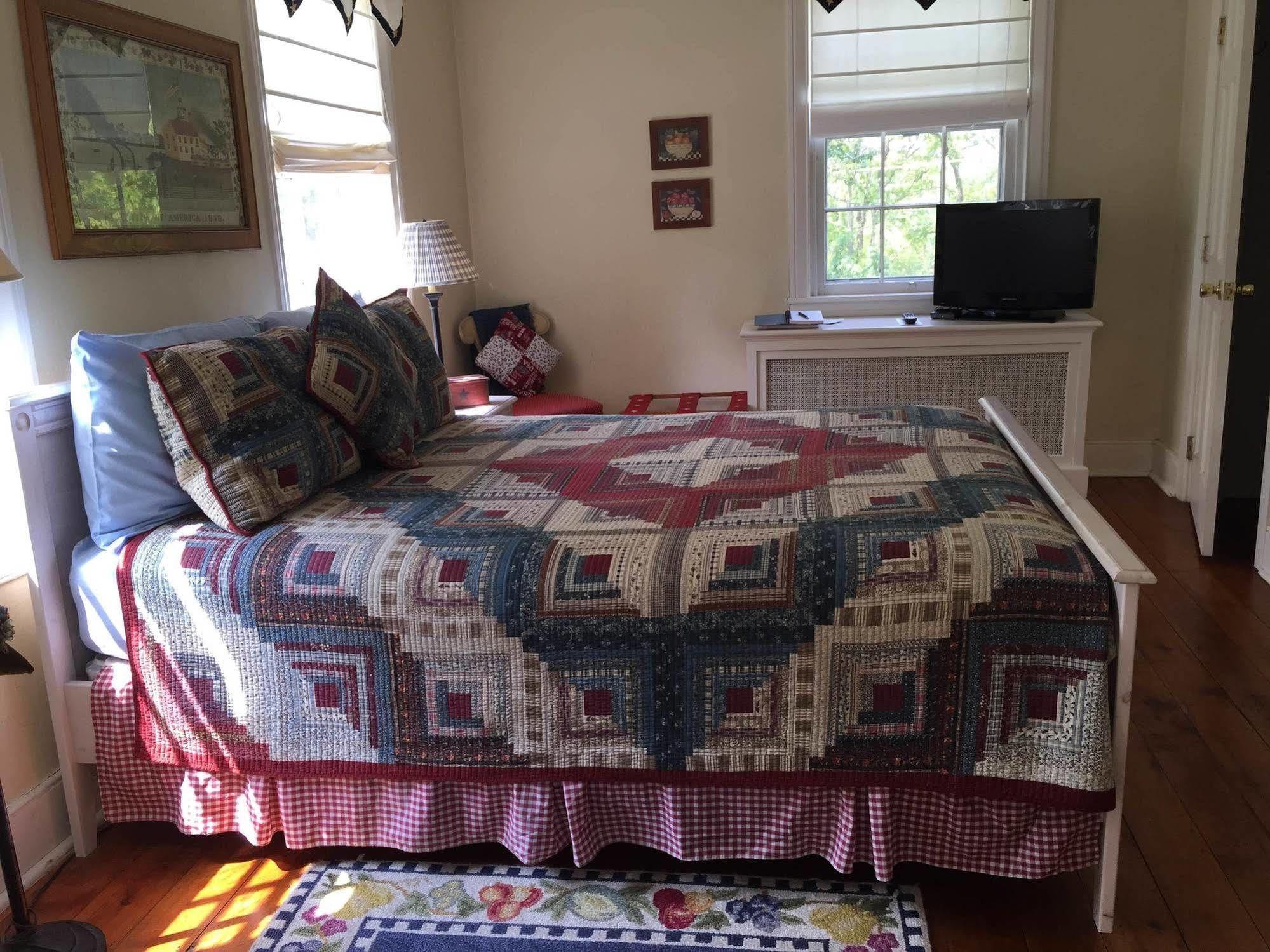 غيتسبرغ Lightner Farmhouse B&B المظهر الخارجي الصورة